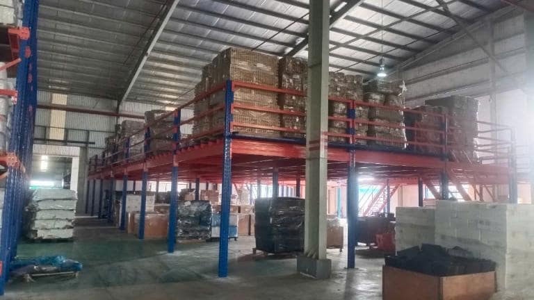Ứng Dụng Và Lợi Ích Trong Các Ngành Nghề Của Kệ Sàn Mezzanine