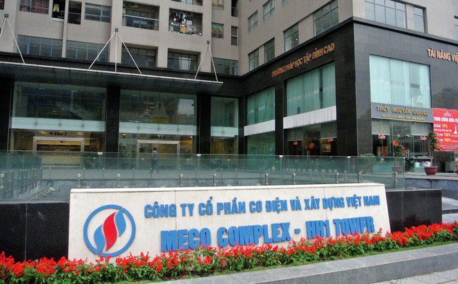 Cung cấp kệ trung tải cho công ty MECO Việt Nam