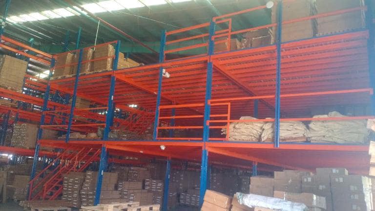 Định Nghĩa Và Khái Niệm Kệ Sàn Mezzanine