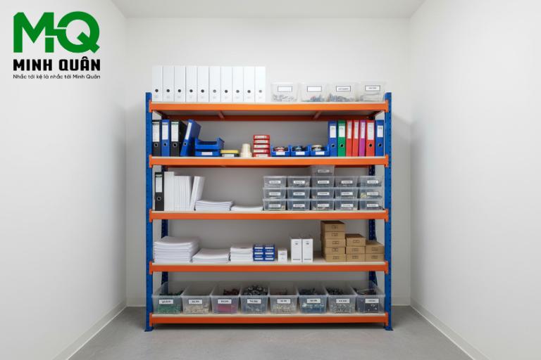 Kệ Trung Tải 300kg Là Gì?