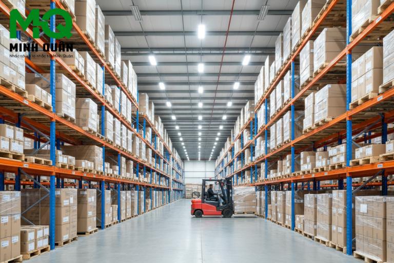 Định Nghĩa Chi Tiết về Kệ Trung Tải Độc Lập