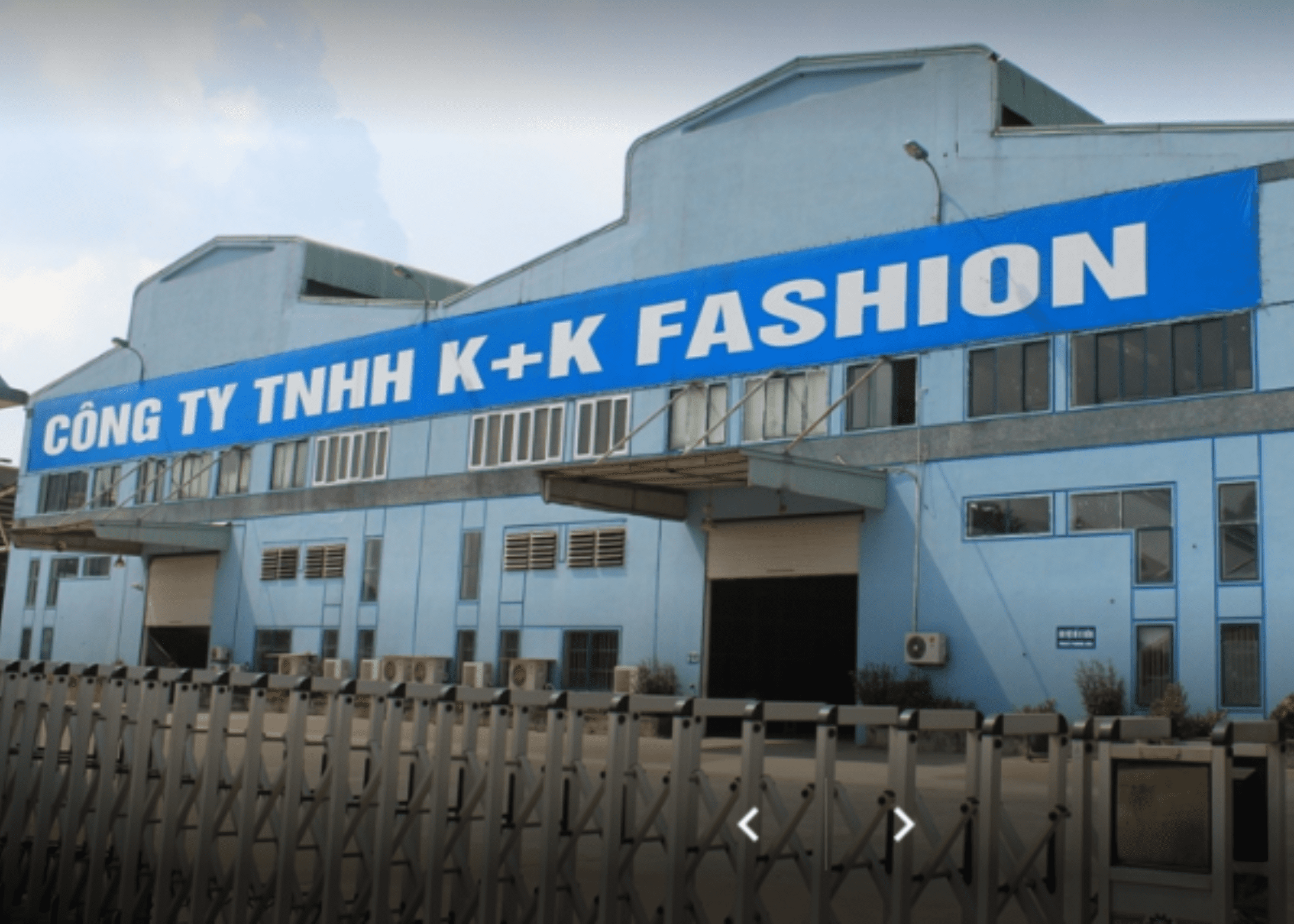 Dự án lắp đặt kệ kho hàng tại Công ty K&K Fashion, Hà Nội