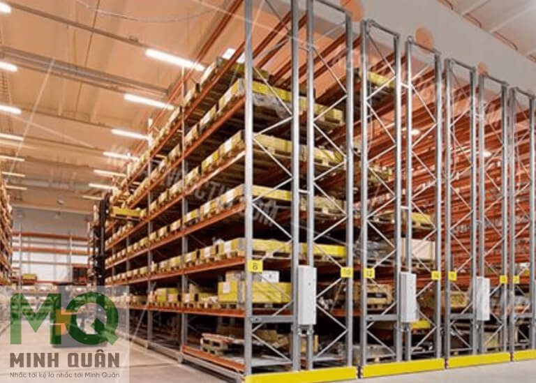 Kệ Kho Hàng 2025 – Hướng Dẫn Chọn Lựa Và Báo Giá Chi Tiết Nhất