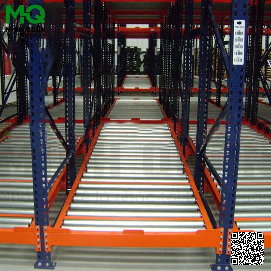 Kệ Con Lăn Minh Quân