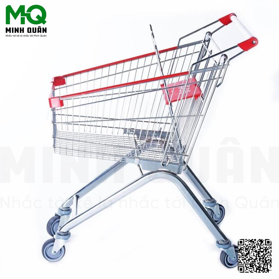 Xe đẩy siêu thị trẻ em cho bé